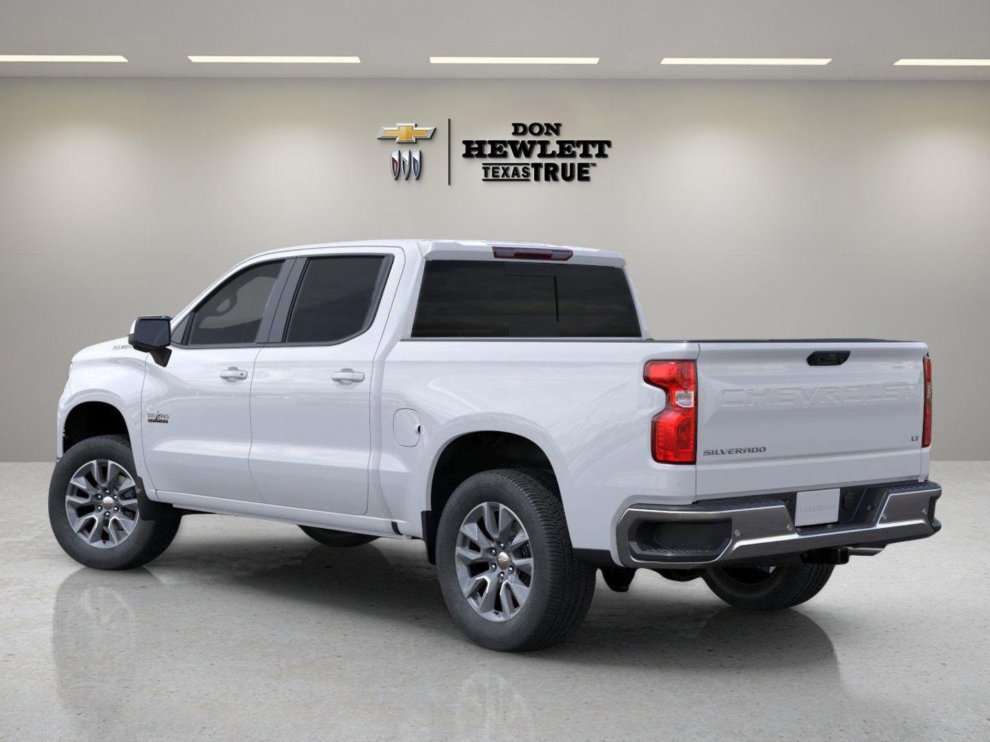 2025 Chevrolet Silverado 1500 Vehicle Photo in GEORGETOWN, TX 78626-7508