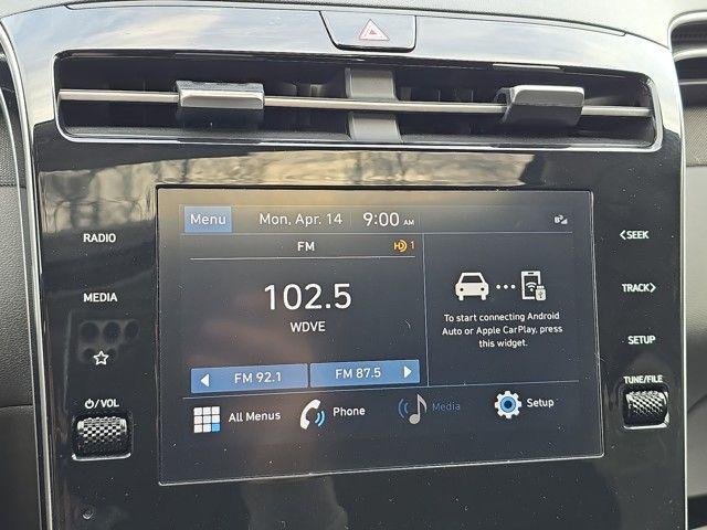 2022 Hyundai TUCSON Vehicle Photo in Pleasant Hills, PA 15236