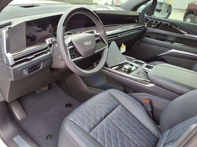 2025 Cadillac Escalade IQ Vehicle Photo in Tampa, FL 33612