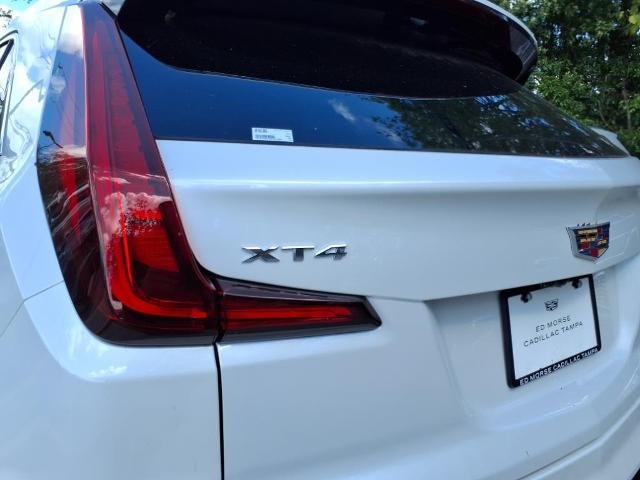 2025 Cadillac XT4 Vehicle Photo in Tampa, FL 33612
