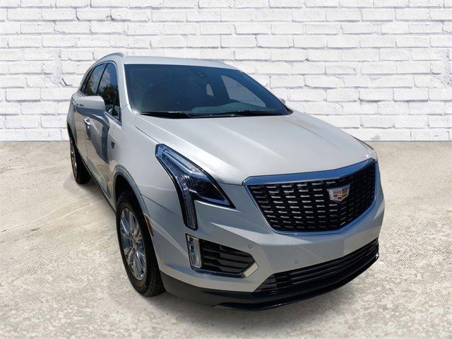 2025 Cadillac XT5 Vehicle Photo in SUNRISE, FL 33323-3202