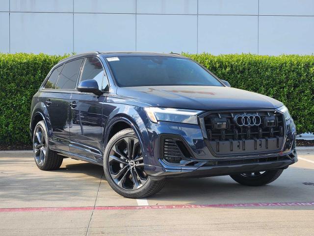 2025 Audi Q7 Vehicle Photo in MCKINNEY, TX 75070