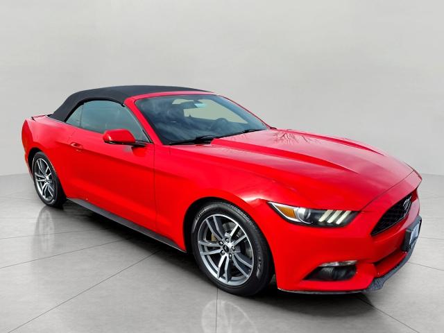 2015 Ford Mustang Vehicle Photo in Neenah, WI 54956