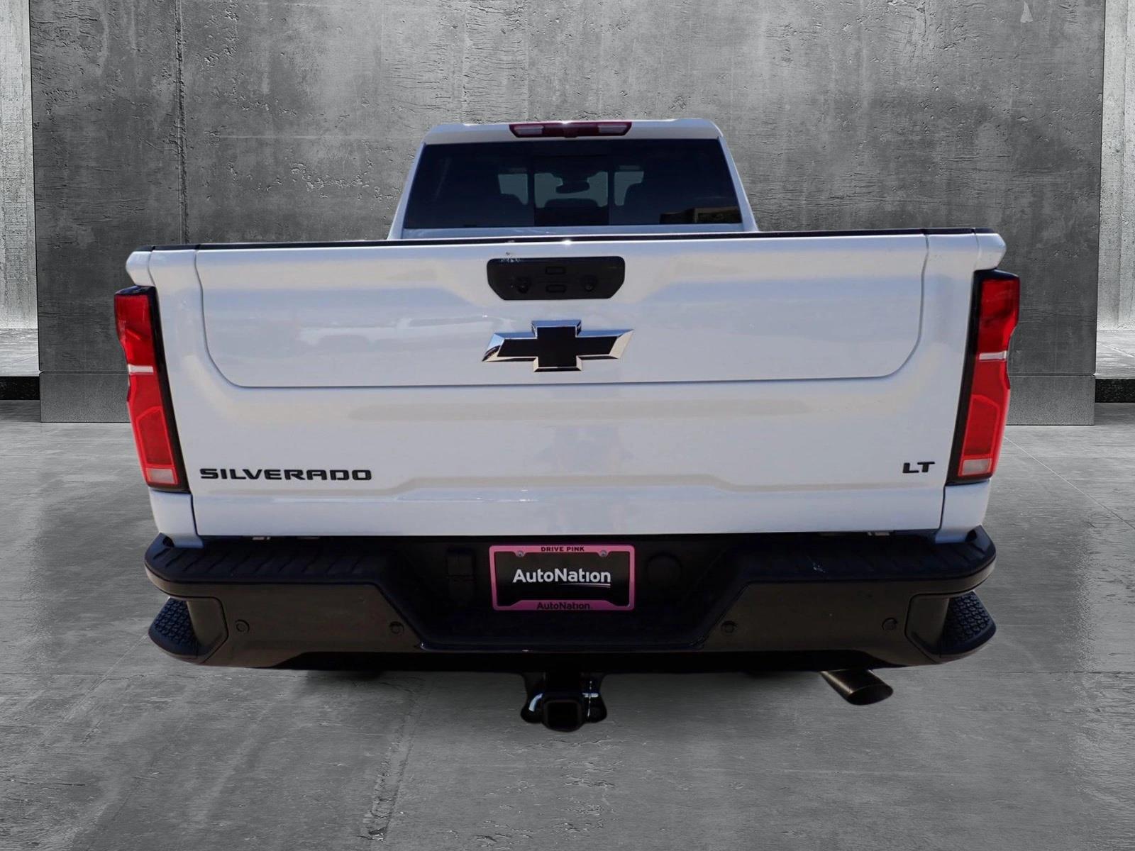 2025 Chevrolet Silverado 2500 HD Vehicle Photo in DENVER, CO 80221-3610