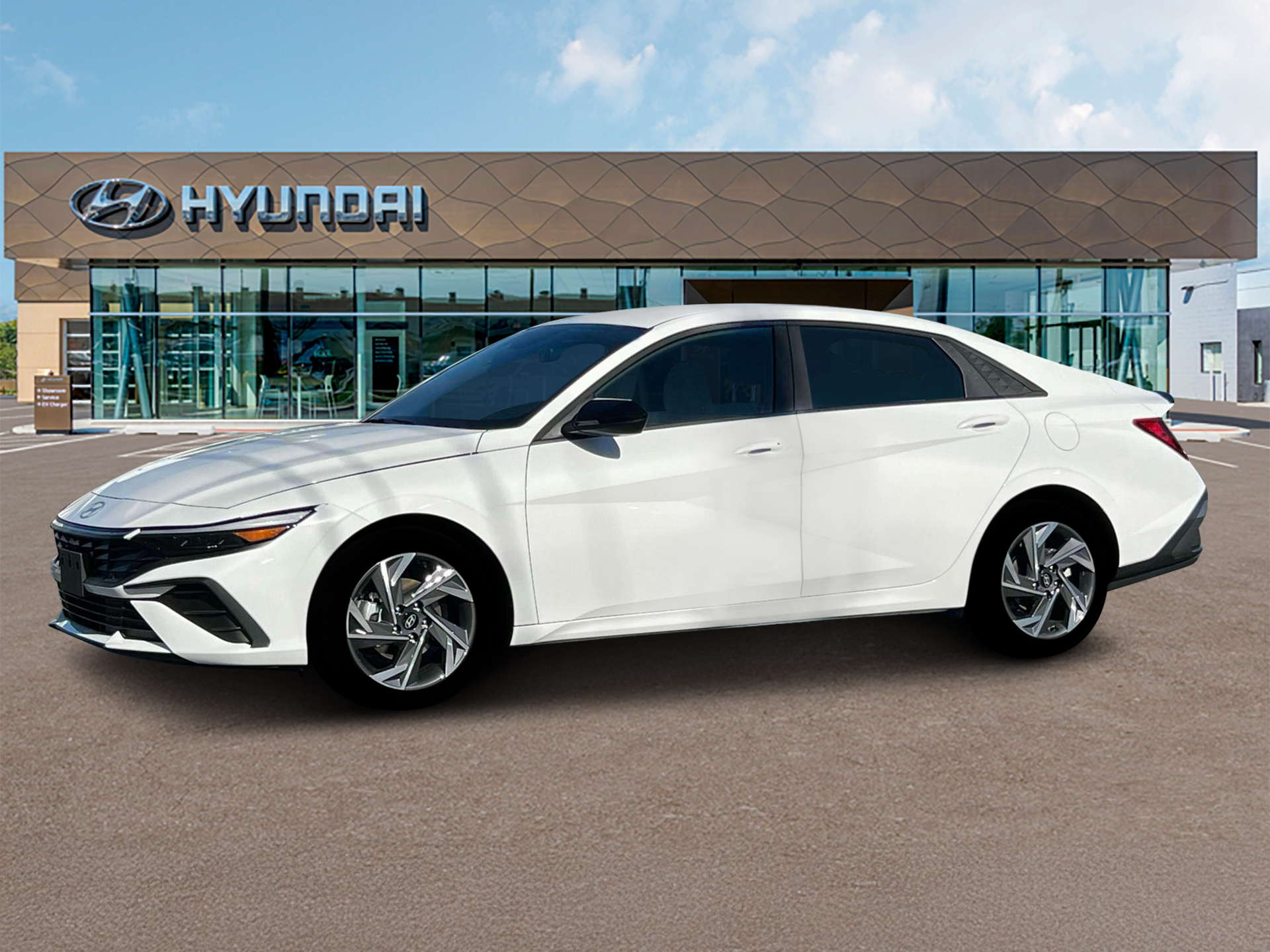 2025 Hyundai ELANTRA Vehicle Photo in Philadelphia, PA 19116