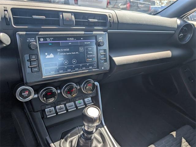 2023 Toyota GR86 Vehicle Photo in AURORA, CO 80012-4011
