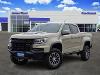 Certified 2022 Chevrolet Colorado ZR2 with VIN 1GCGTEEN5N1206097 for sale in Decatur, TX