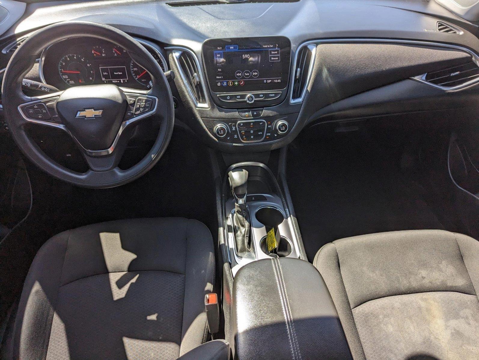 2021 Chevrolet Malibu Vehicle Photo in Spokane Valley, WA 99212
