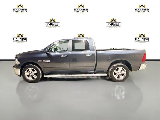 2016 Ram 1500 Vehicle Photo in EVERETT, WA 98203-5662