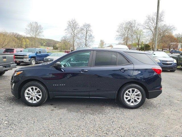 2021 Chevrolet Equinox Vehicle Photo in THOMPSONTOWN, PA 17094-9014
