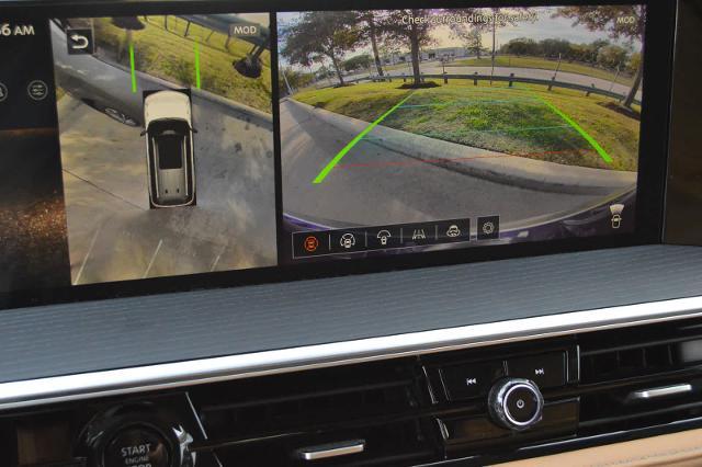 2025 INFINITI QX80 Vehicle Photo in Houston, TX 77090