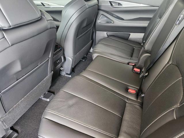 2025 INFINITI QX60 Vehicle Photo in DALLAS, TX 75209