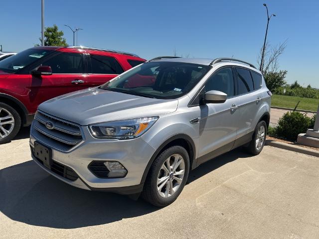 2018 Ford Escape Vehicle Photo in Grapevine, TX 76051