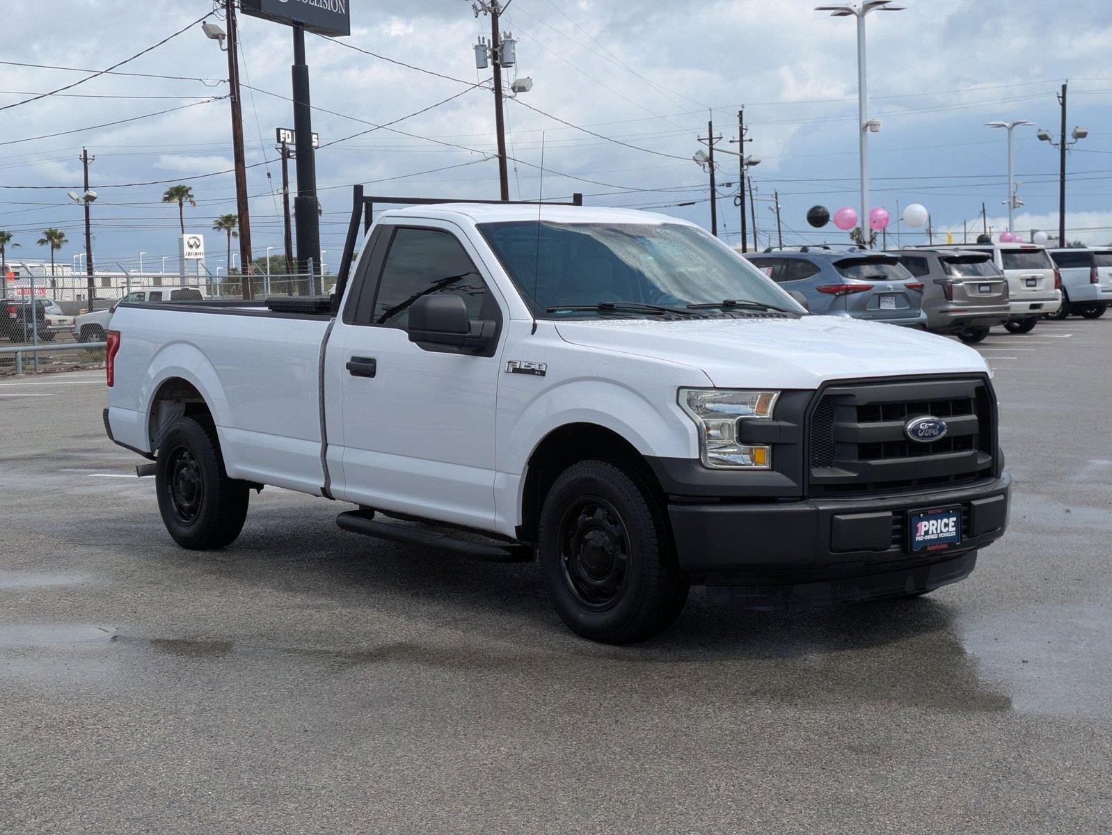 2016 Ford F-150 Vehicle Photo in Corpus Christi, TX 78415