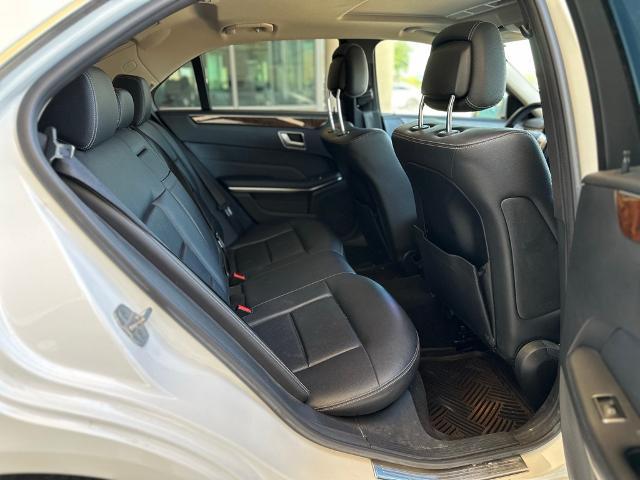 2014 Mercedes-Benz E-Class Vehicle Photo in Grapevine, TX 76051