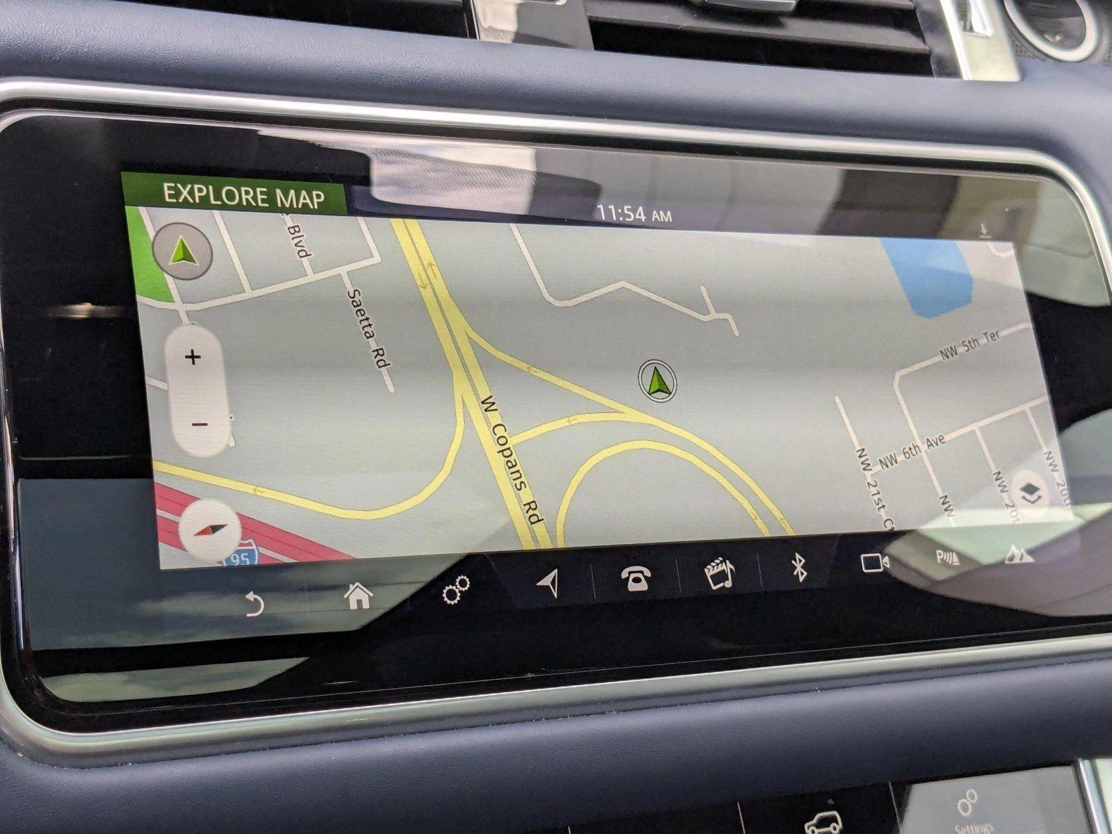 2019 Land Rover Range Rover Sport Vehicle Photo in Pompano Beach, FL 33064
