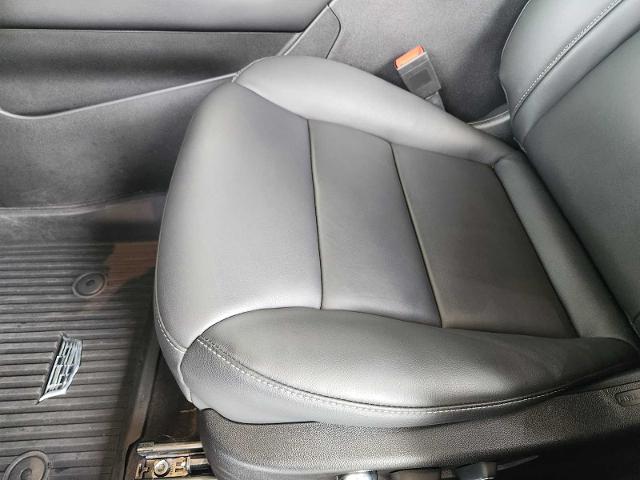 2025 Cadillac XT4 Vehicle Photo in HOUSTON, TX 77079