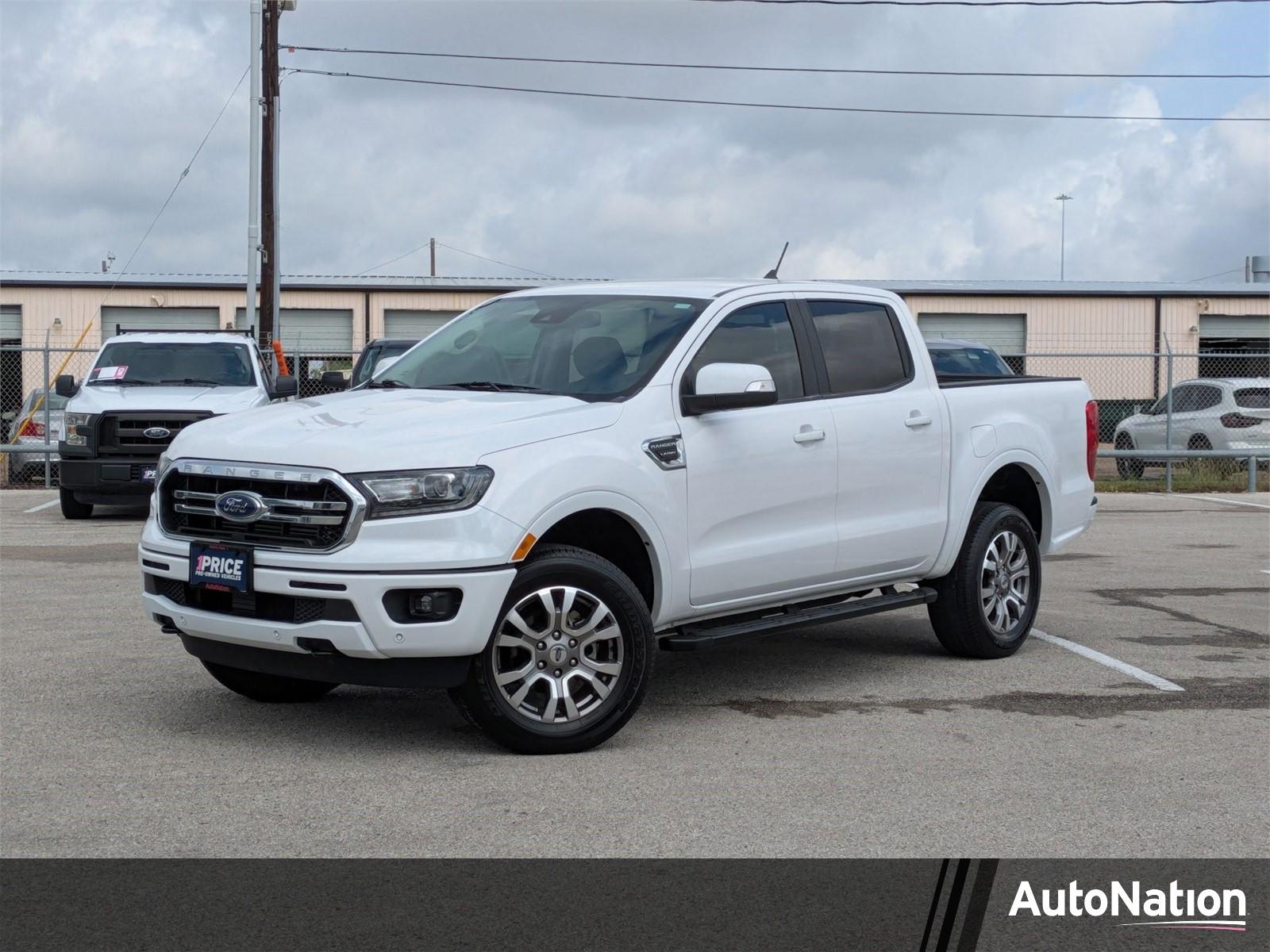 2020 Ford Ranger Vehicle Photo in Corpus Christi, TX 78415