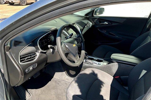 2024 Chevrolet Malibu Vehicle Photo in TOPEKA, KS 66609-0000