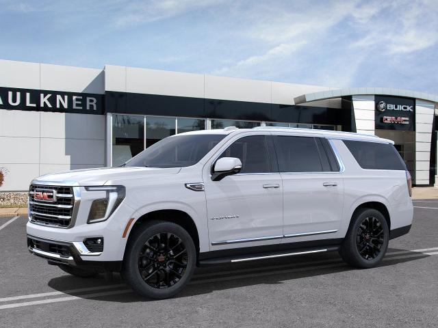 2025 GMC Yukon XL Vehicle Photo in TREVOSE, PA 19053-4984