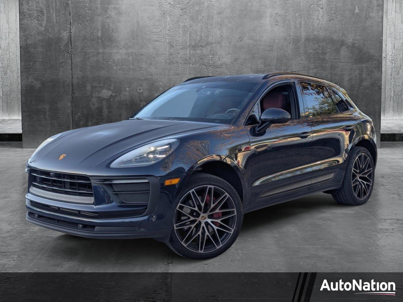 2022 Porsche Macan Vehicle Photo in Pembroke Pines , FL 33027