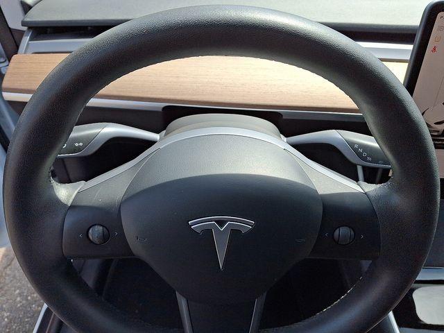 2020 Tesla Model Y Vehicle Photo in DANBURY, CT 06810-5034