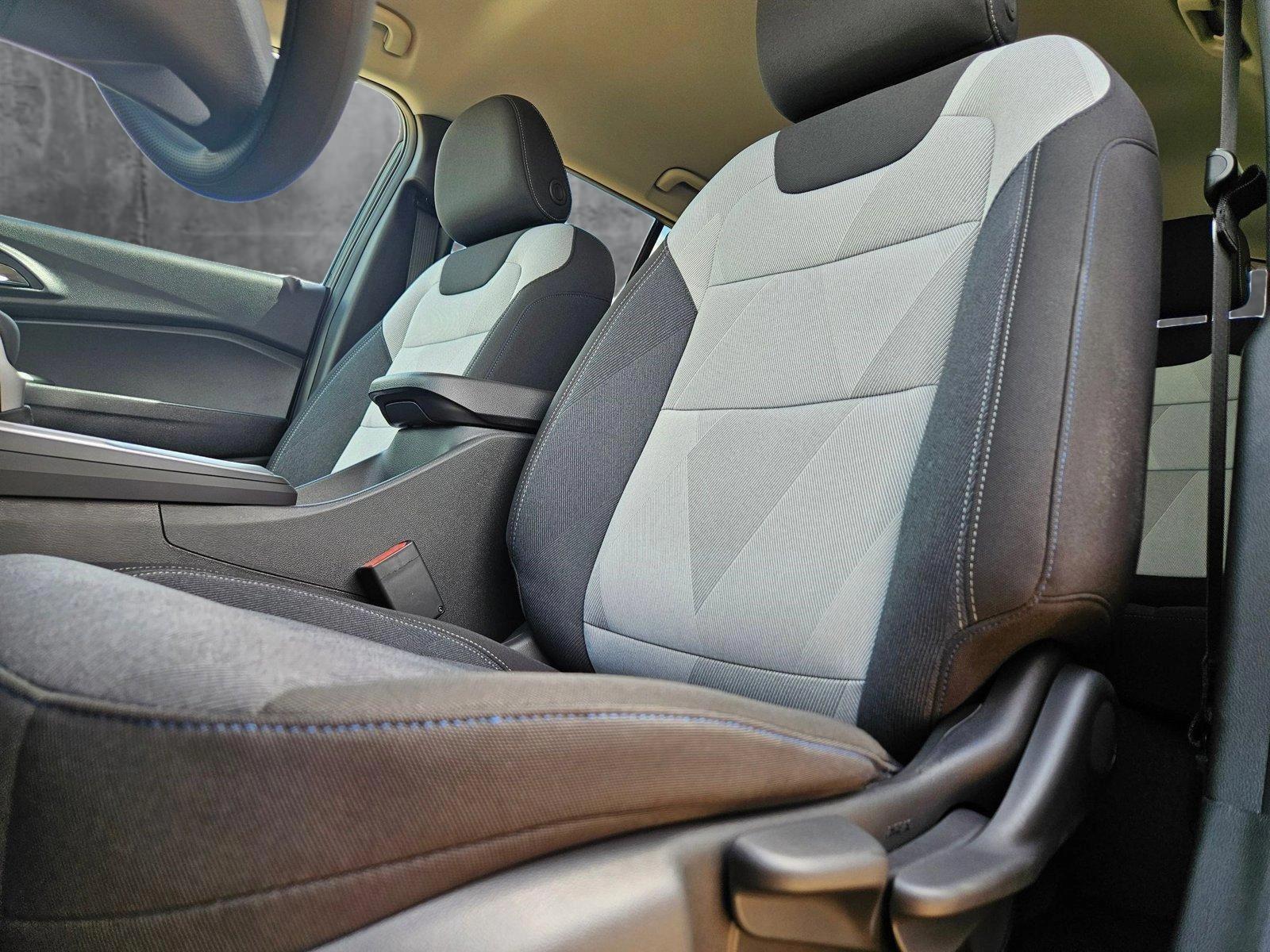 2025 Chevrolet Trax Vehicle Photo in WACO, TX 76710-2592