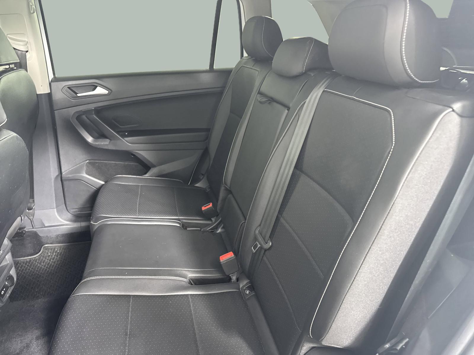 2021 Volkswagen Tiguan Vehicle Photo in GEORGETOWN, TX 78626-7508