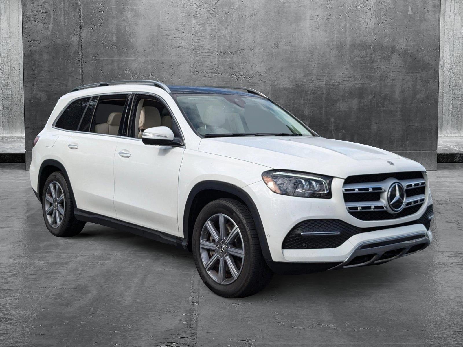 2023 Mercedes-Benz GLS Vehicle Photo in Sanford, FL 32771
