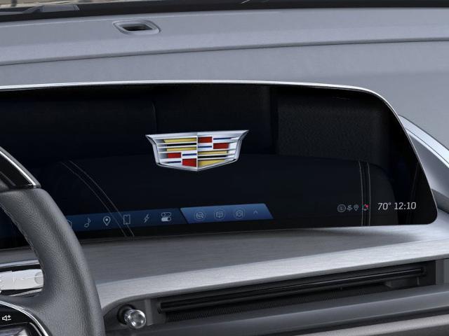 2026 Cadillac VISTIQ Vehicle Photo in POMPANO BEACH, FL 33064-7091