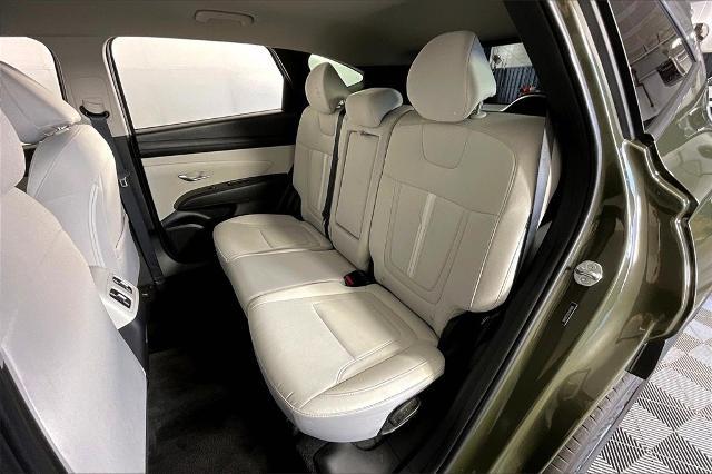 2025 Hyundai TUCSON Vehicle Photo in Tulsa, OK 74129