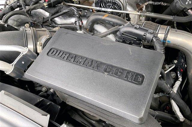 2024 Chevrolet Silverado 2500 HD Vehicle Photo in INDEPENDENCE, MO 64055-1314