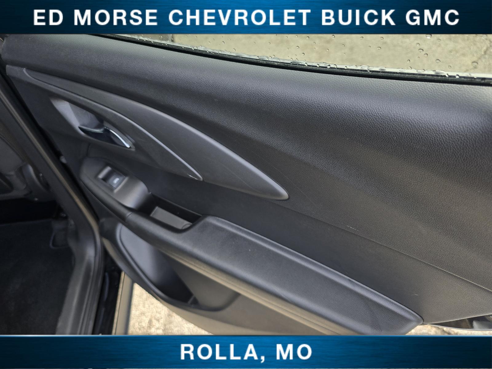 2022 Chevrolet Trailblazer Vehicle Photo in Rolla, MO 65401