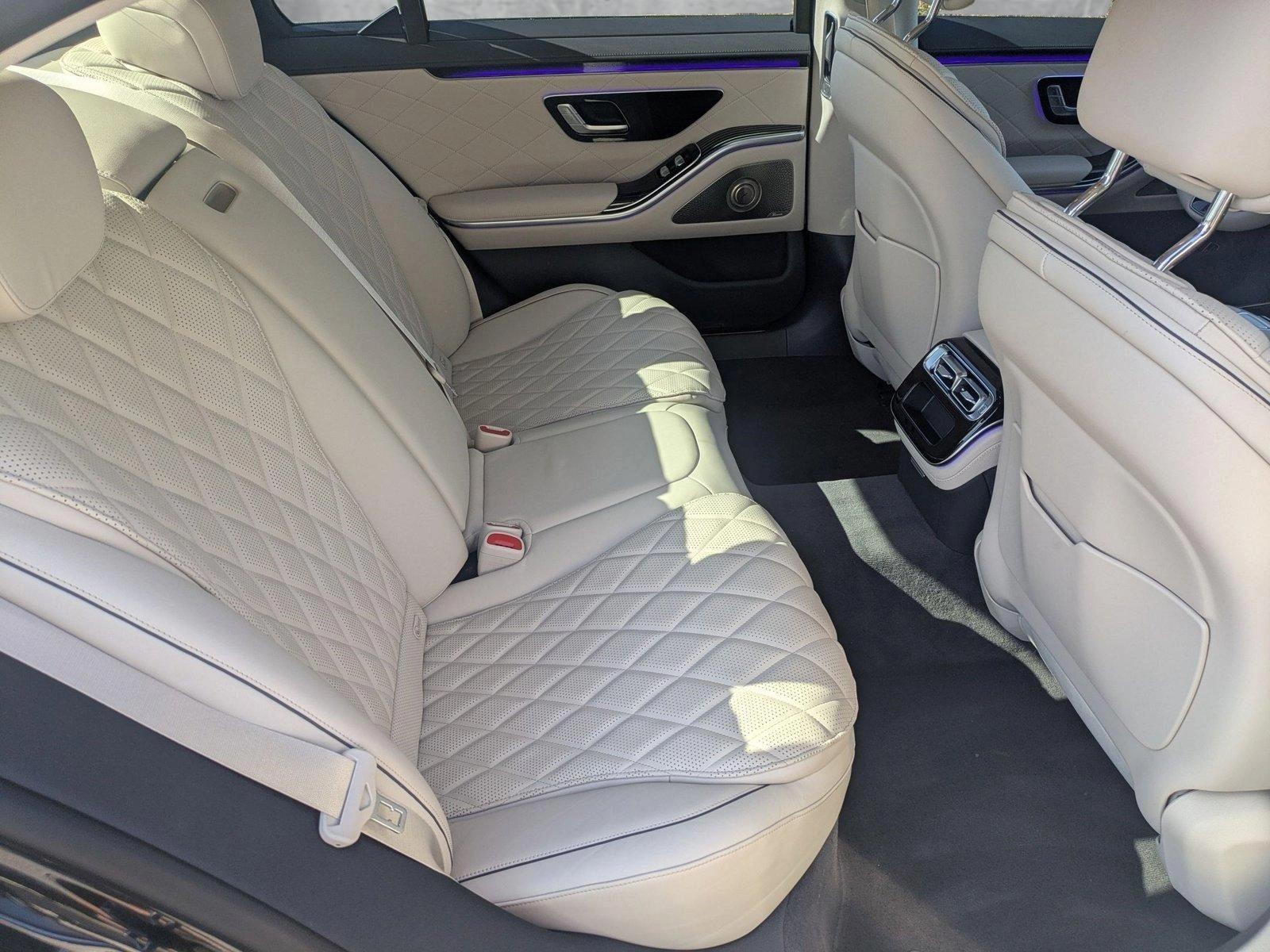 2023 Mercedes-Benz S-Class Vehicle Photo in Sarasota, FL 34231