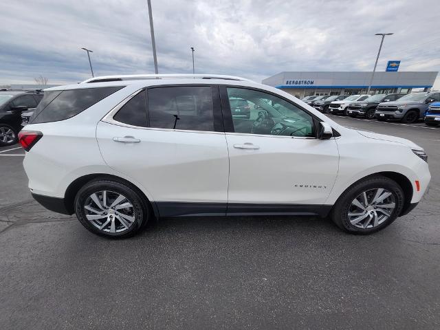 2022 Chevrolet Equinox Vehicle Photo in GREEN BAY, WI 54304-5303