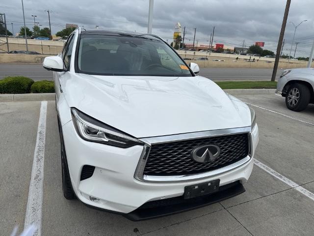 2019 INFINITI QX50 Vehicle Photo in San Antonio, TX 78230