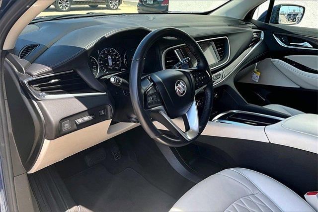 2024 Buick Enclave Vehicle Photo in TOPEKA, KS 66609-0000