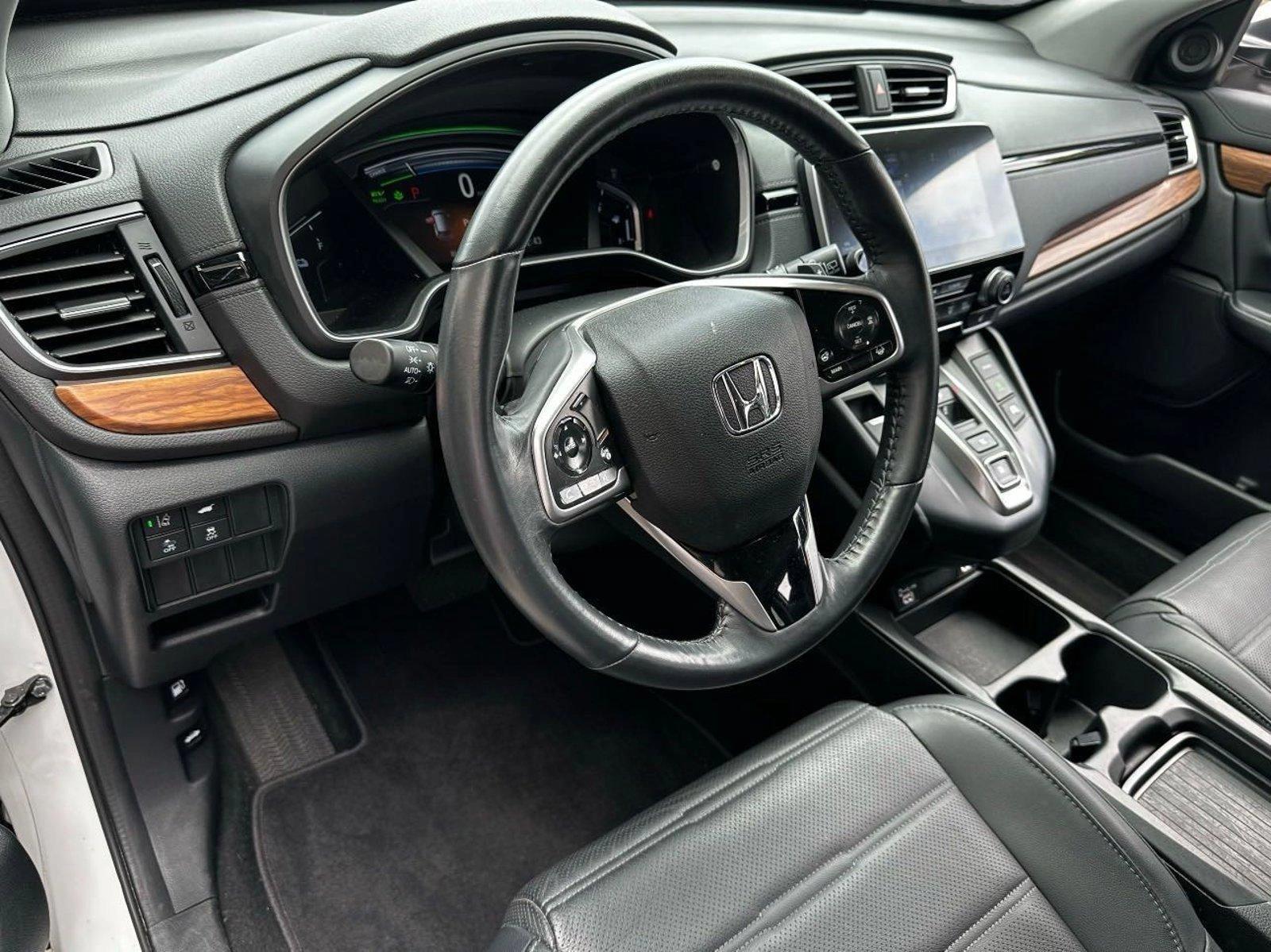 2022 Honda CR-V Hybrid Vehicle Photo in Hollywood, FL 33021