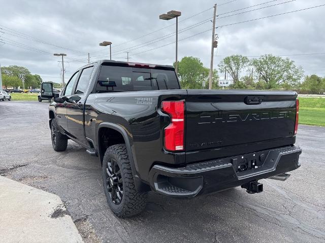 2025 Chevrolet Silverado 2500 HD Vehicle Photo in MANHATTAN, KS 66502-5036