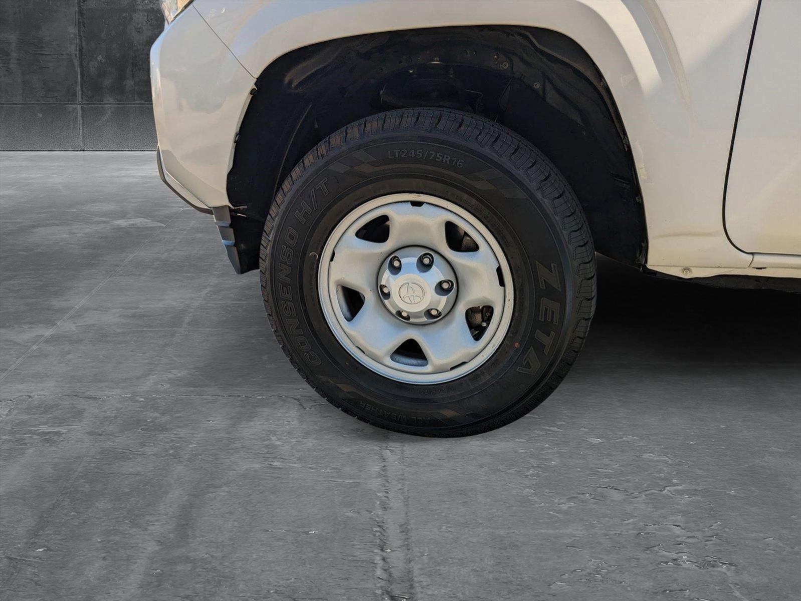 2020 Toyota Tacoma 2WD Vehicle Photo in Winter Park, FL 32792