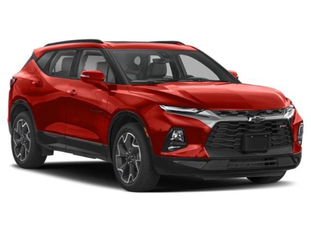 2021 Chevrolet Blazer Vehicle Photo in POMPANO BEACH, FL 33064-7091