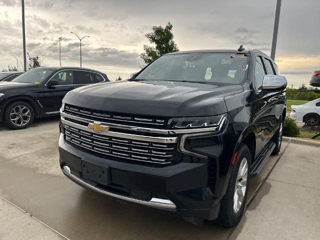2023 Chevrolet Tahoe Vehicle Photo in San Antonio, TX 78230