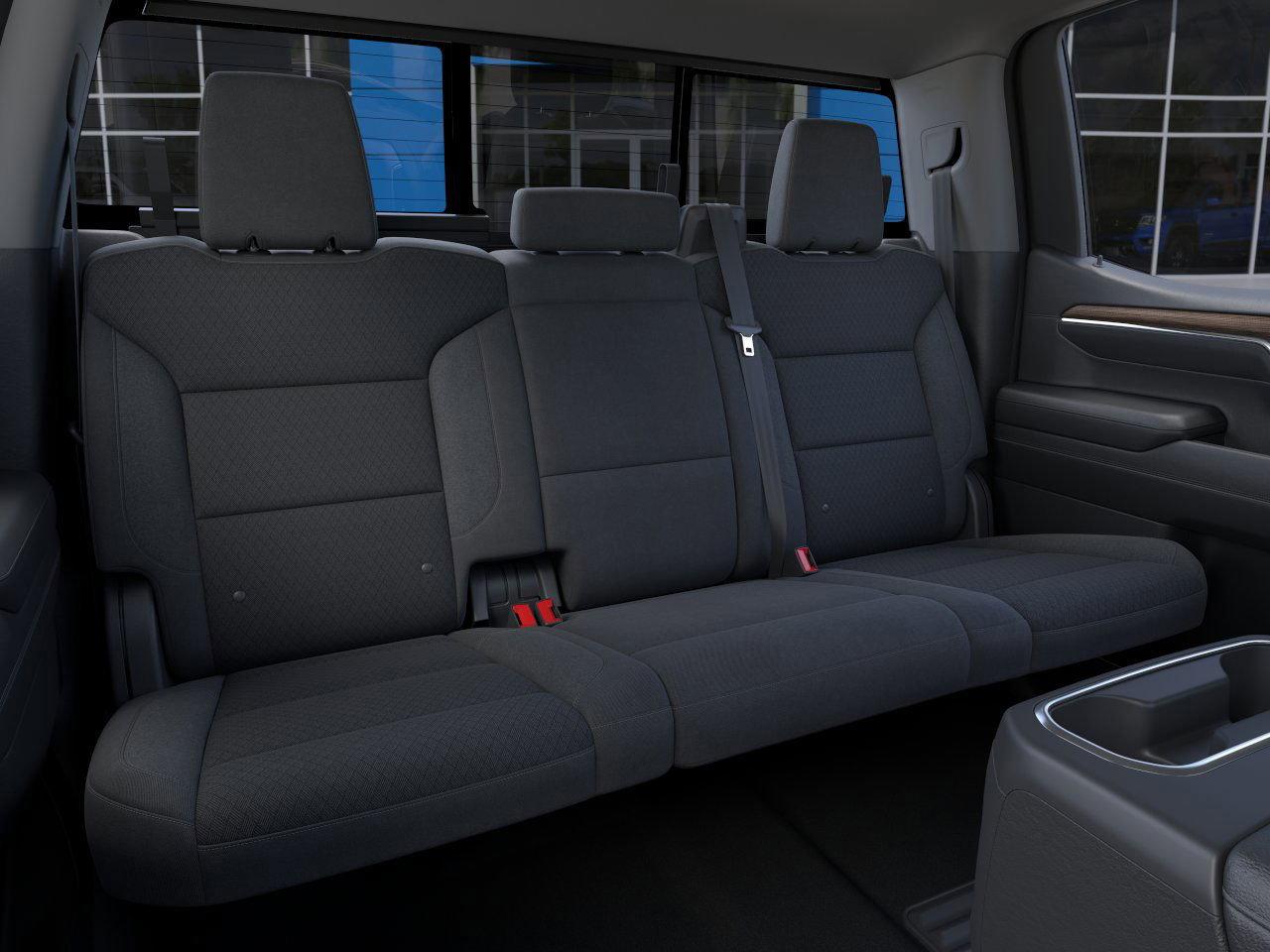 2025 Chevrolet Silverado 1500 Vehicle Photo in BEAUFORT, SC 29906-4218