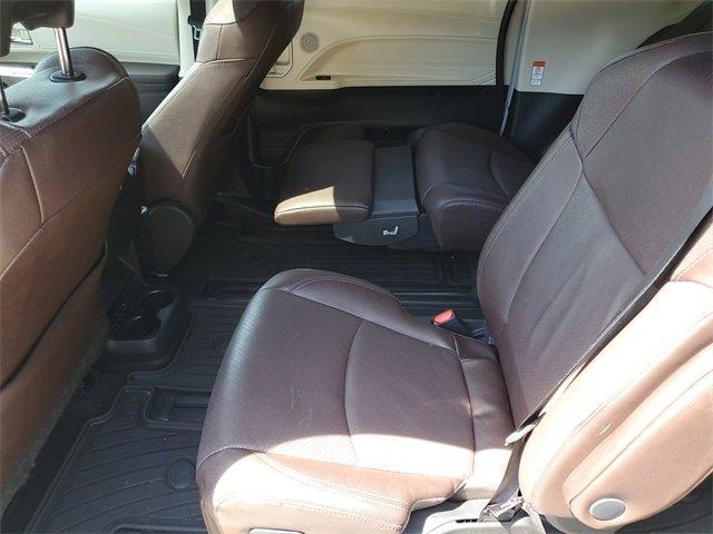 2022 Toyota Sienna Vehicle Photo in MILFORD, OH 45150-1684