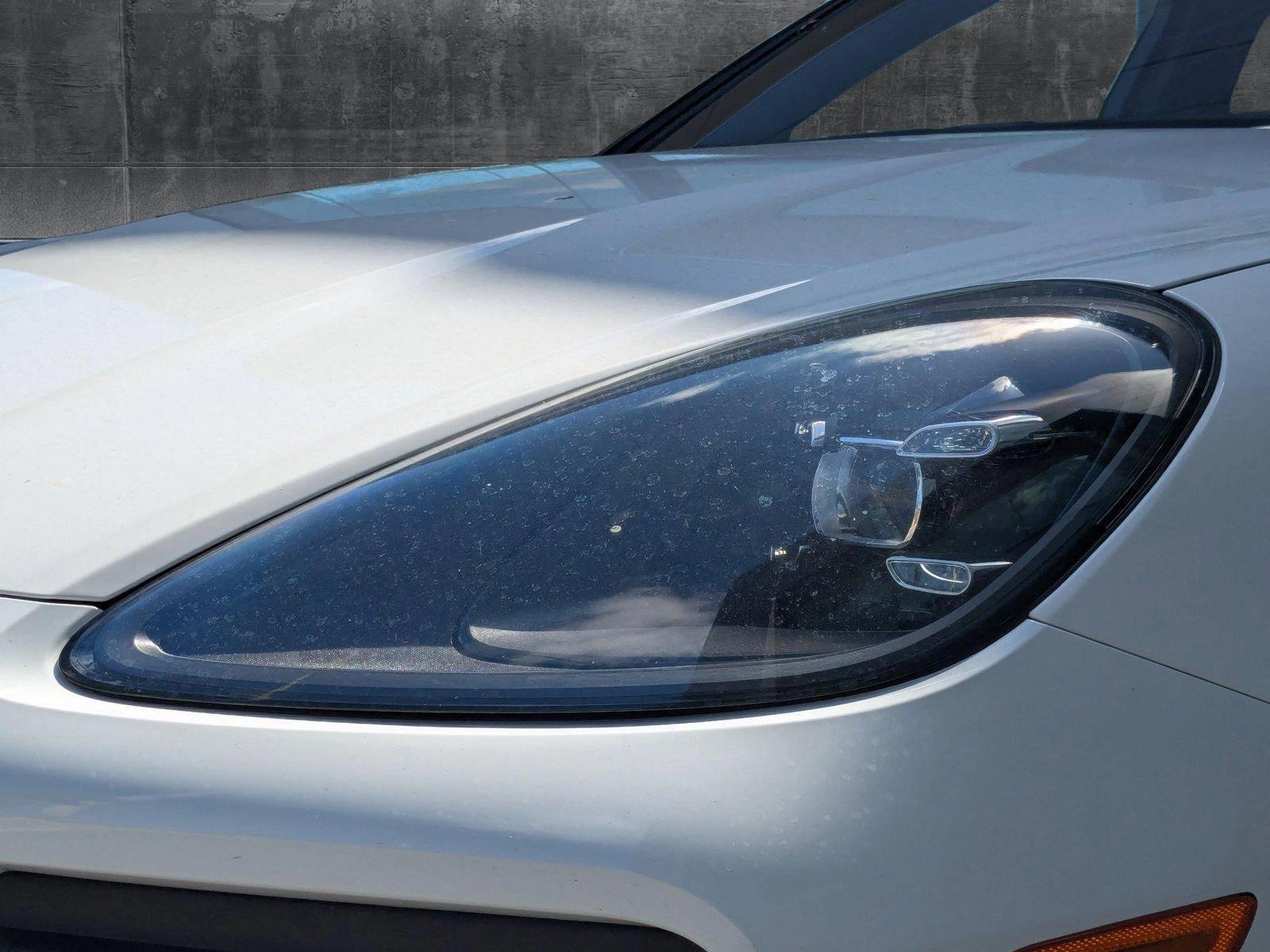 2019 Porsche Cayenne Vehicle Photo in GREENACRES, FL 33463-3207