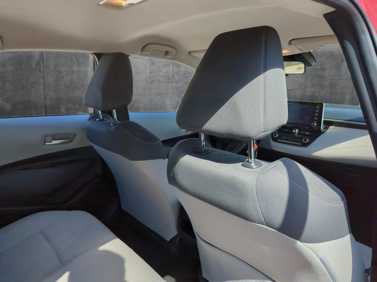 2020 Toyota Corolla Vehicle Photo in Margate, FL 33063