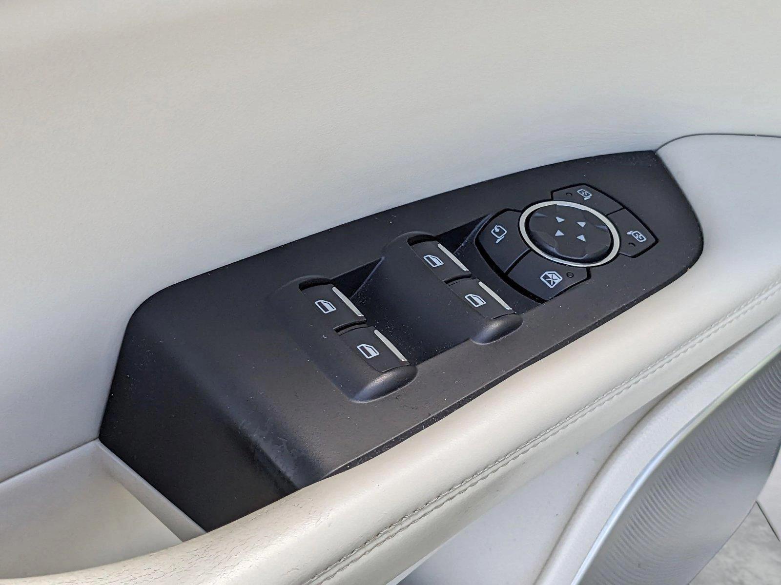 2019 Lincoln Nautilus Vehicle Photo in Panama City, FL 32401
