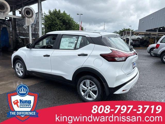 2025 Nissan Kicks Play Vehicle Photo in Kaneohe, HI 96744
