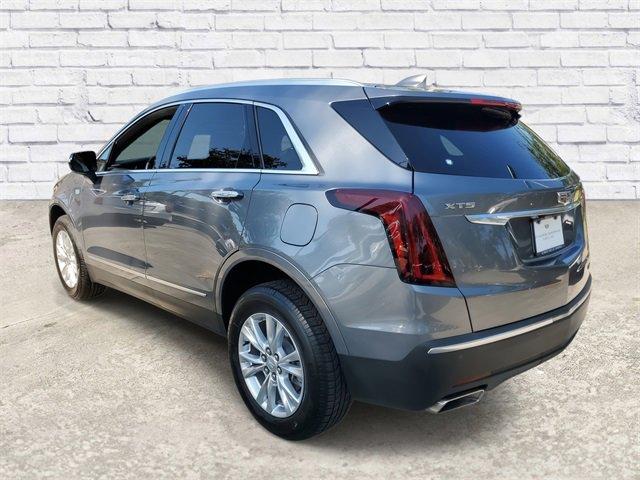 2021 Cadillac XT5 Vehicle Photo in SUNRISE, FL 33323-3202