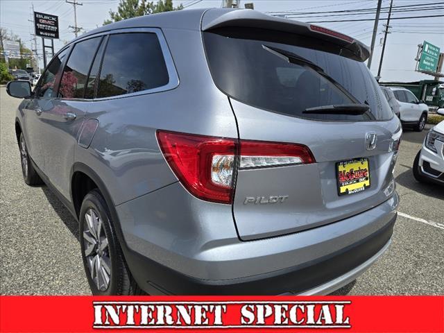 2021 Honda Pilot Vehicle Photo in LITTLE FALLS, NJ 07424-1717